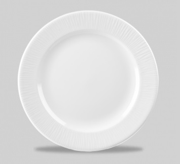 Plato Llano 23,4 Cms Bamboo Churchill
