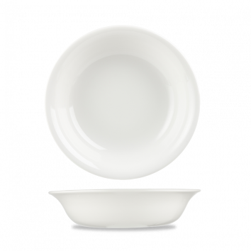 Ensaladera Redonda 21,4 Cms White Churchill