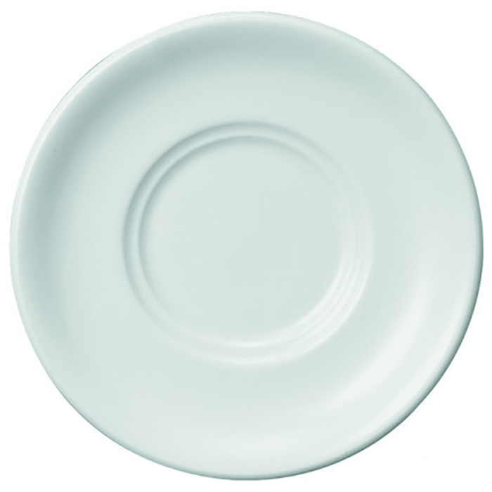 Platillo Te 15 Cms White Holloware Churchill