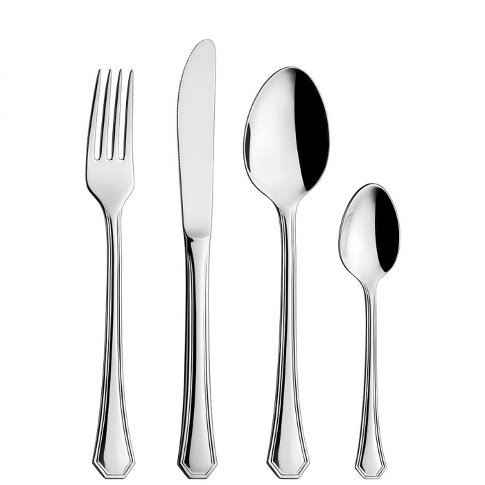 Tenedor Postre Coral