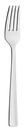 Tenedor Mesa 19,8 cms Ambar