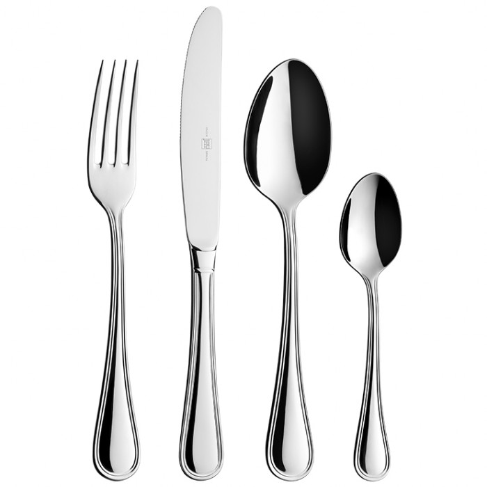 Tenedor Postre 18,5 Cms Ingles