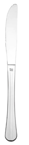 Cuchillo Mesa 22 Cms Eco Baguette Pintinox