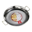 Paellera 46 Cms Inoxidable