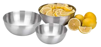 Bol Inox 16 cms 0.90 lts