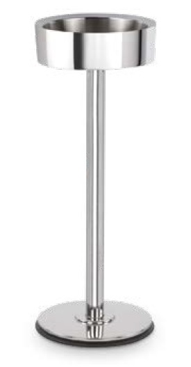 Pie Portacubos 20 Cms Bella Bra