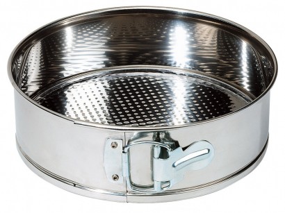 Molde Desmontable 24 Cms Acero Inoxidable