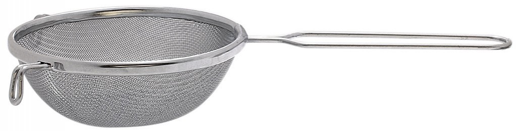 Colador Inox 12 Cms 2 apoyos