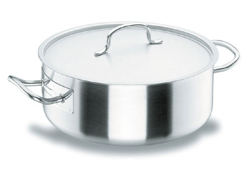 Cacerola 28 Cms Con Tapa CHEF-CLASSIC Lacor