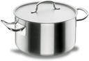 Cacerola Alta Con Tapa 40 Cms CHEF-CLASSIC Lacor