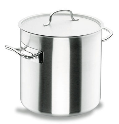Olla Recta 60 cms c/Tapa CHEF-CLASSIC (No induccion) Lacor