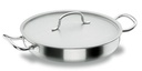 Paellera 40 Cms Con Tapa CHEF-CLASSIC Lacor