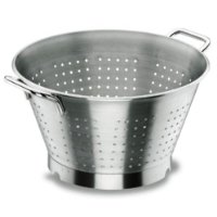 Escurridera Conica Con Base 28 Cms Lacor