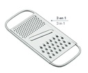 Rallador Plano 3 Usos 25.5x11 Lacor
