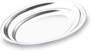 Fuente Oval 35x23 Cms Lacor