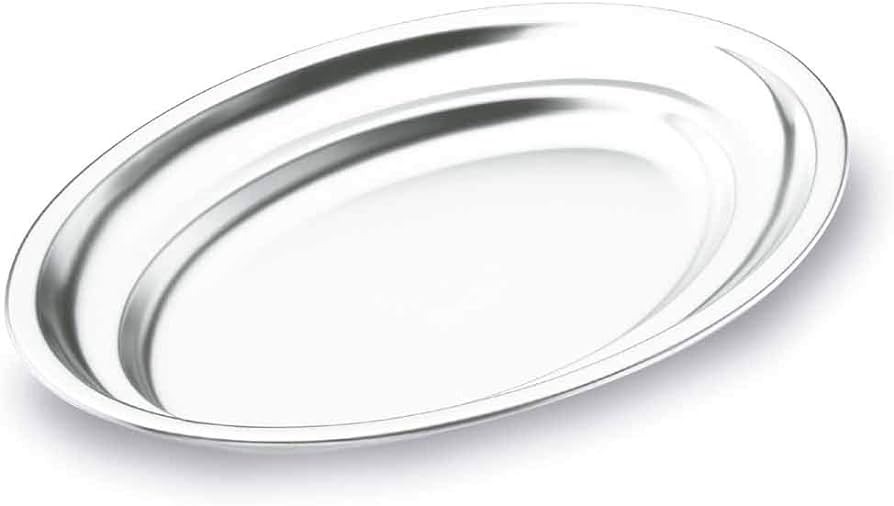 Fuente Oval 40x26 Cms Lacor