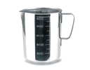 Jarra Medidora 5 Lts INOX Lacor