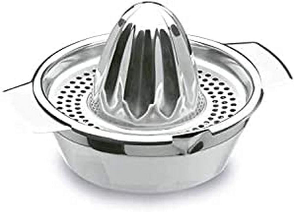 Exprimidor Manual 12 Cms INOX Lacor