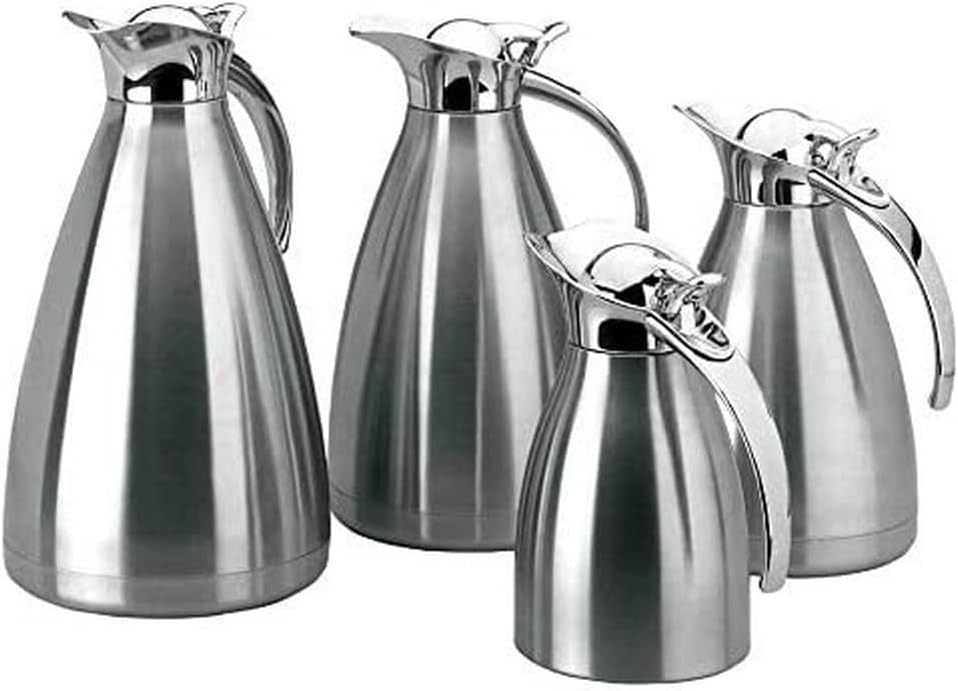 Jarra Termo 1 Lts Luxe Lacor