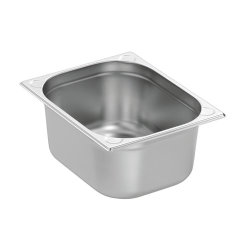 Cubeta GN 1/2 150 Mm Inox 18/10 Lacor
