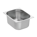 Cubeta GN 1/2 150 Mm Inox 18/10 Lacor