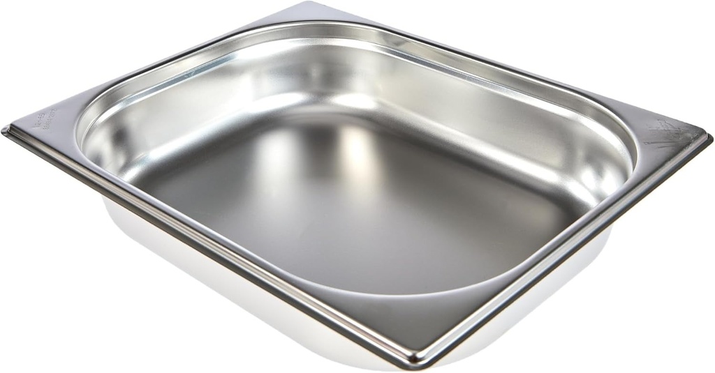 Cubeta GN 1/2 40 Mm Inox 18/10 Lacor
