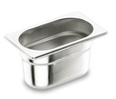Cubeta GN 1/3 55 Mm Inox 18/10 Lacor