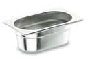 Cubeta GN 1/4 65 Mm Inox 18/10 Lacor