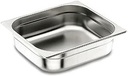 Cubeta GN 2/3 20 Mm Inox 18/10 Lacor