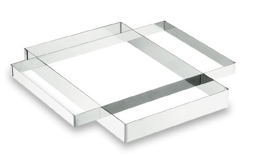 Marco Rectangular 30x40x5 Lacor