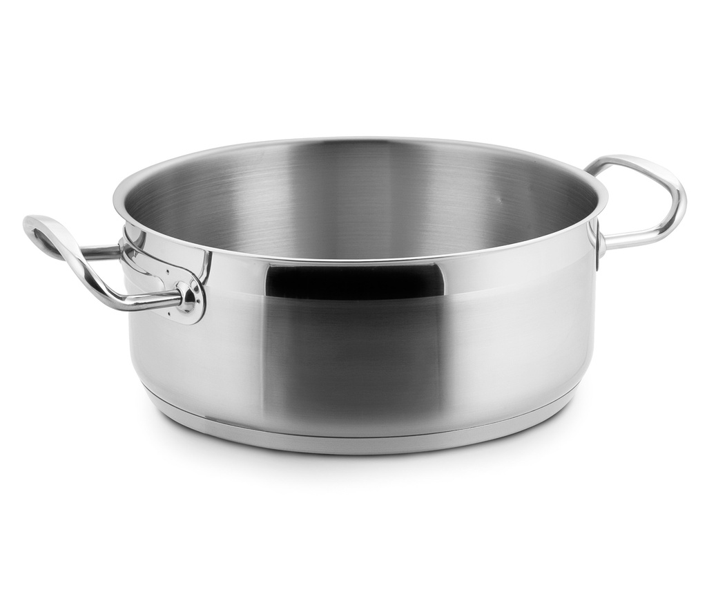 Cacerola Con Tapa 24 Cms ECO-CHEF Lacor