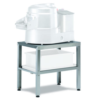 Soporte Inox Peladora PP/PPC Sammic