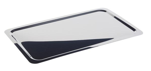 Bandeja Acero Inox 53x32,5 Efecto Espejo GN 1/1 APS