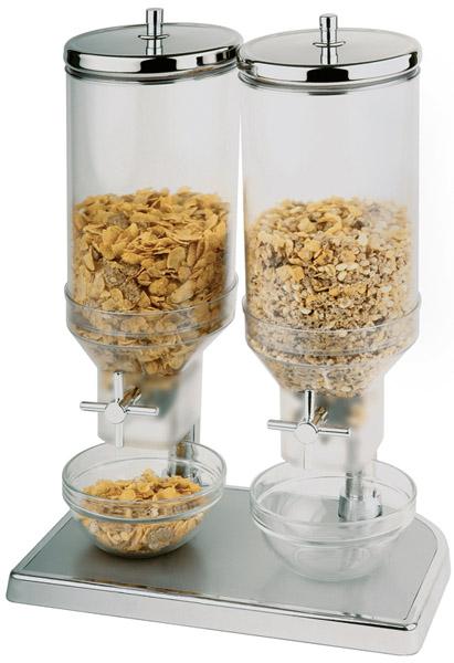 Dispensador Cereales Duo 9 Lts "Fresh&Easy" 21,5x34,5 APS