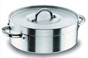Cacerola 32 cms c/Tapa CHEF-ALUMINIO Lacor