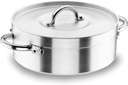 Cacerola 36 Cms c/Tapa CHEF-ALUMINIO Lacor