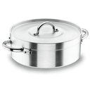 Cacerola 38 cms c/Tapa Chef-Aluminio Lacor