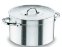 Cacerola Alta 45 Cms c/Tapa CHEF-ALUMINIO Lacor