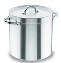 Olla Recta 28 cms CHEF-ALUMINIO Lacor