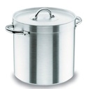 Olla Recta 32 cms c/Tapa CHEF-ALUMINIO Lacor