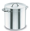 Olla Recta 40 cms c/Tapa CHEF-ALUMINIO Lacor