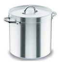 Olla Recta 60 cms c/Tapa CHEF-ALUMINIO Lacor