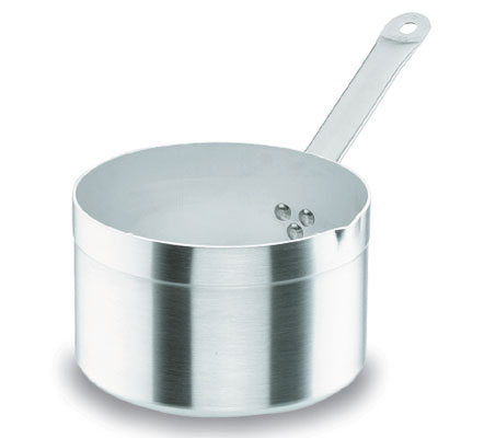 Cazo Alto 24 Cms Chef-Aluminio Lacor