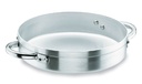 Paellera 28 Cms CHEF-ALUMINIO Lacor