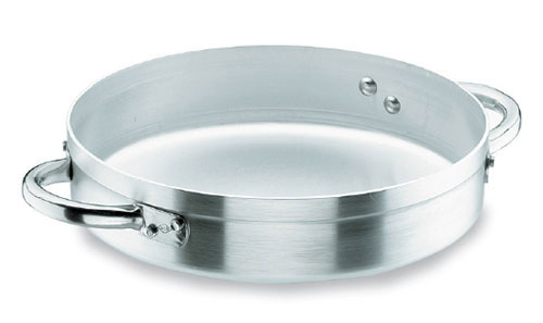 Paellera 30 Cms CHEF-ALUMINIO Lacor