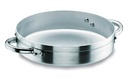 Paellera 32 Cms CHEF-ALUMINIO Lacor