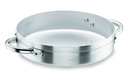 Paellera 50 Cms CHEF-ALUMINIO Lacor