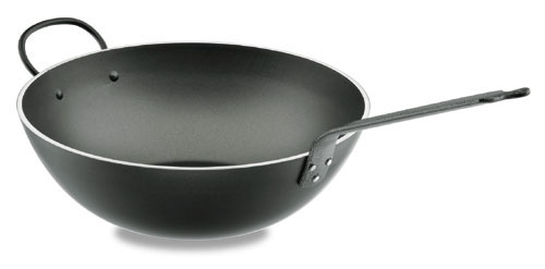 Wok 30 Cms Lacor