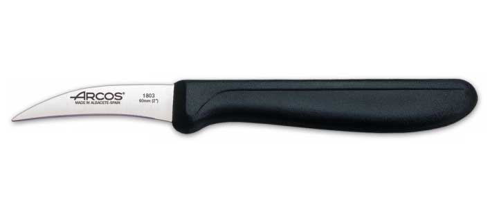 Cuchillo Mondador Hoja 60 mm Arcos