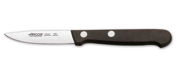 Cuchillo Mondador Hoja 75 mm Arcos